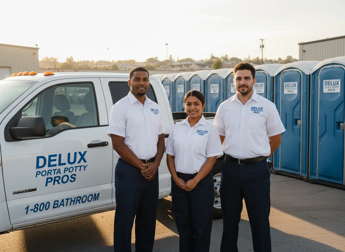 Long-Term Portable Toilet Rental company in Drums, PA