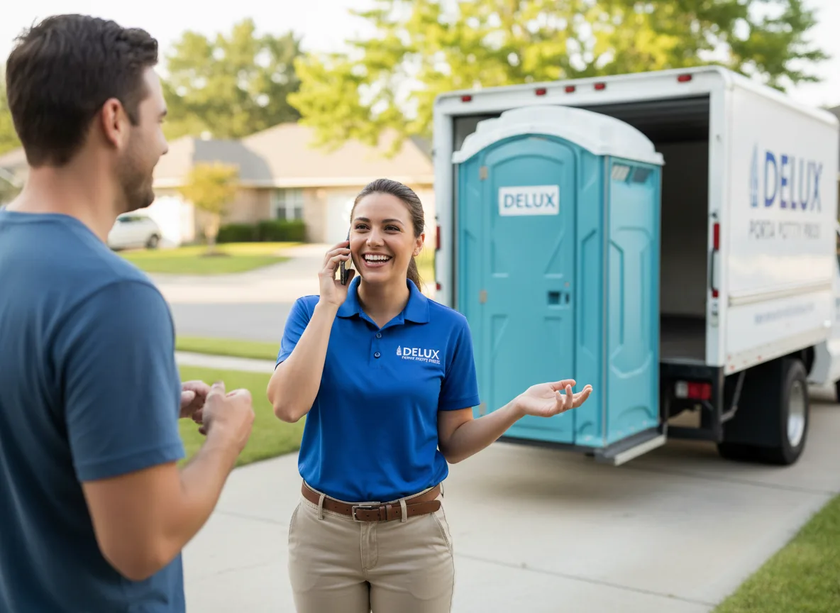 Long-Term Portable Toilet Rental Drums, PA FAQs